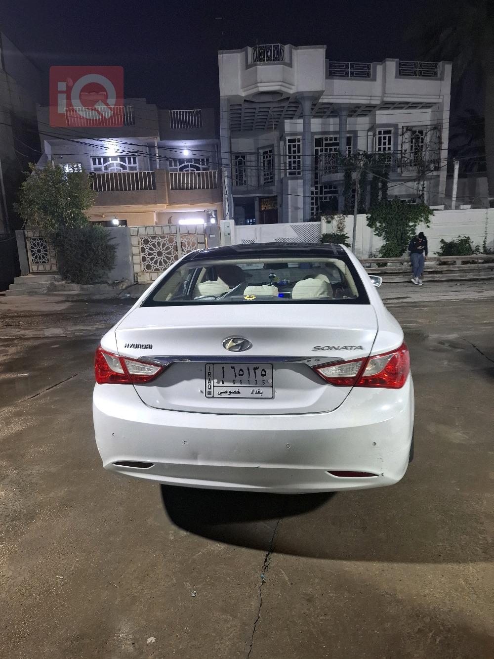 هيونداي سوناتا